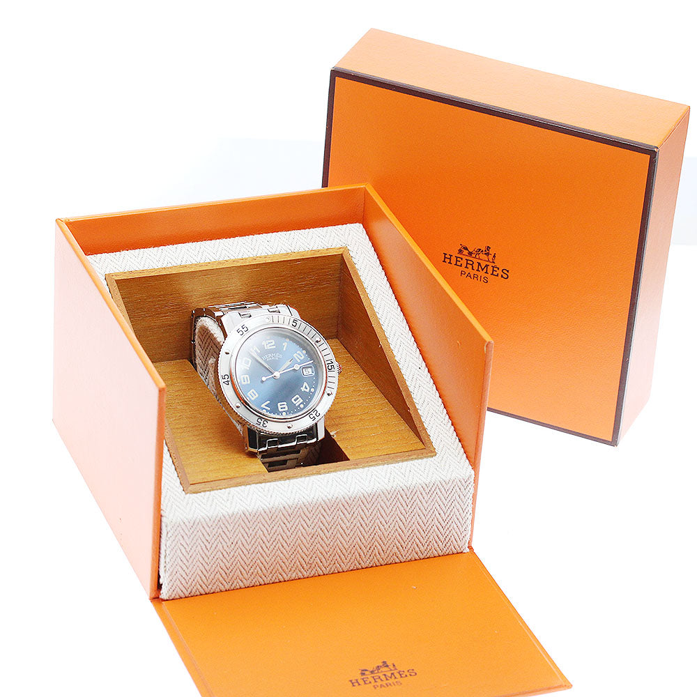 CLOSER Store - CLOSER Limited - HERMES Clipper diver CL7.710 Date