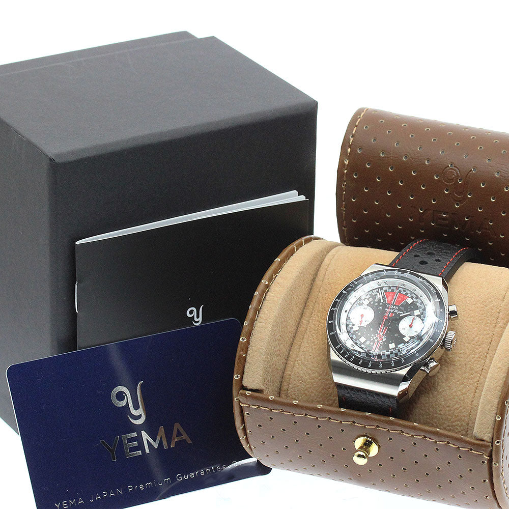 YEMA Meangraf Super Japan Limited YMEAN24JP-AA33LS Automatic Men's Watch_963078