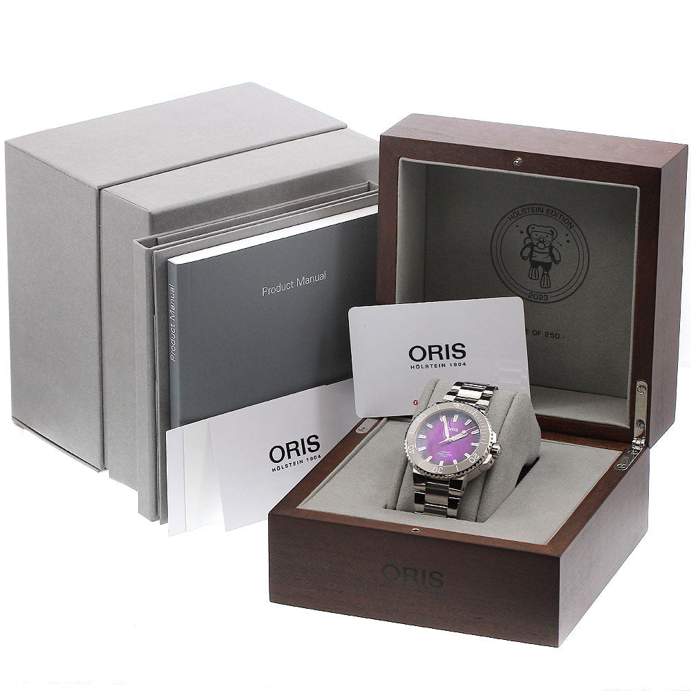 公式】CLOSER｜Oris