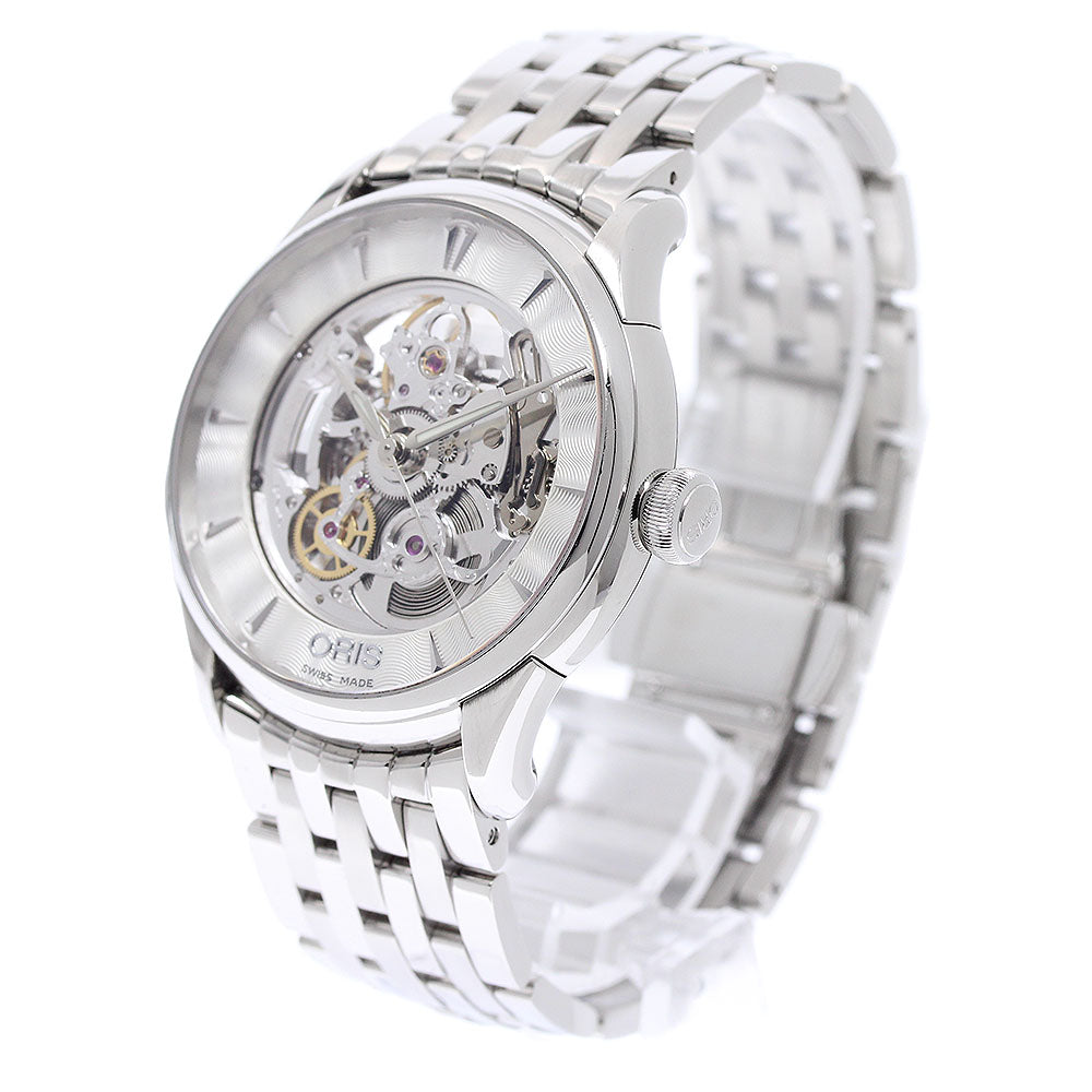 公式】CLOSER｜Oris