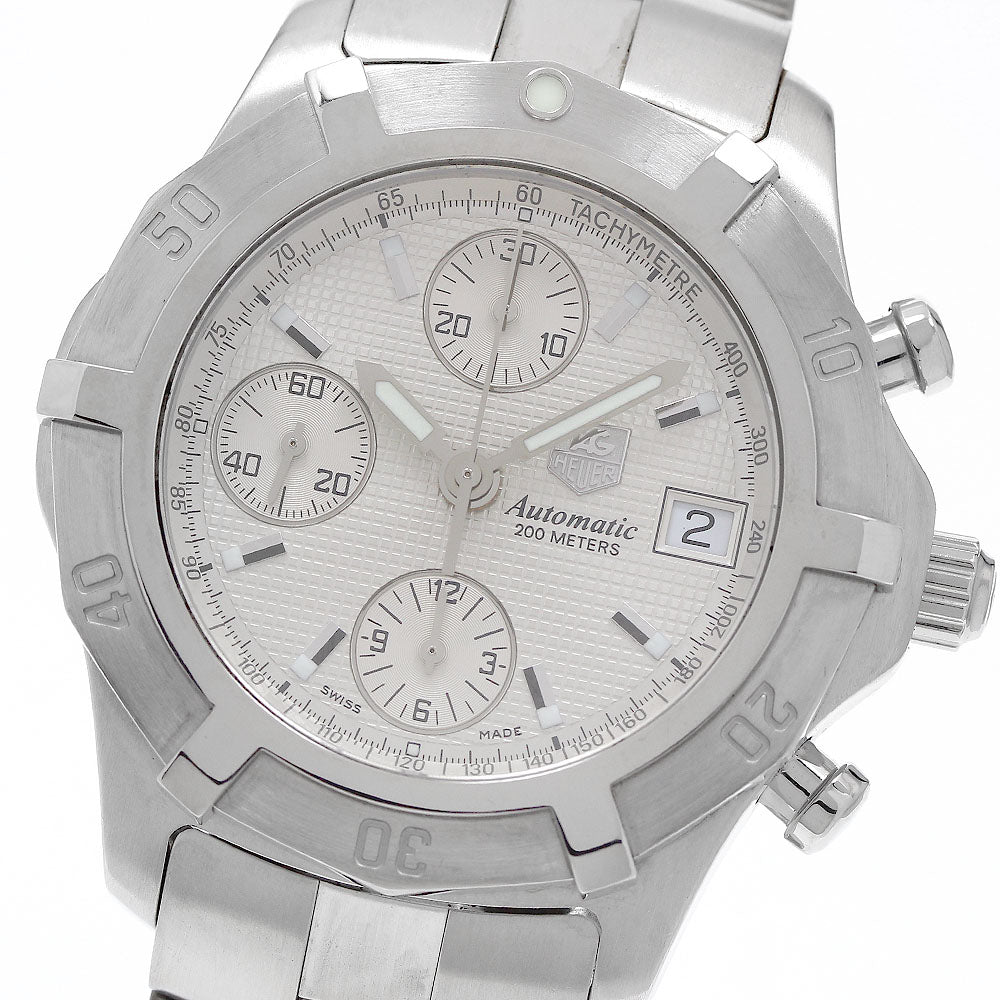 TAG HEUER タグホイヤー エクスクルーシブ クロノ CN2110 公式】CLOSER｜タグホイヤー TAG HEUER CN2110 エクスクルーシブ