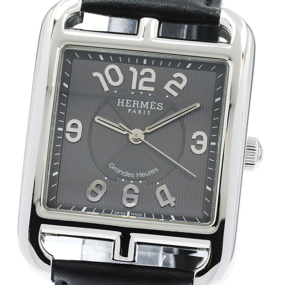 HERMES Cape Cod CD6.810 gray Dial Automatic Men's Watch_963231