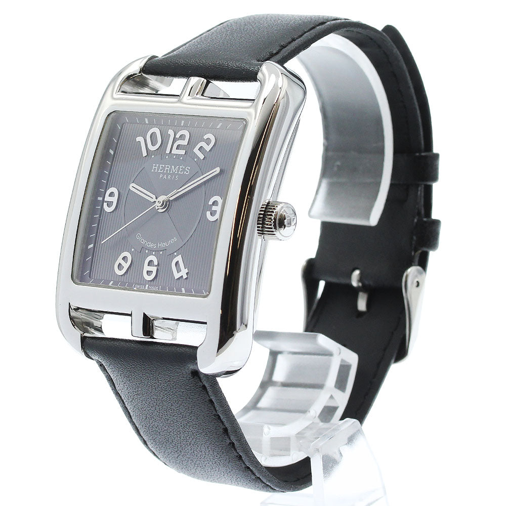 HERMES Cape Cod CD6.810 gray Dial Automatic Men's Watch_963231
