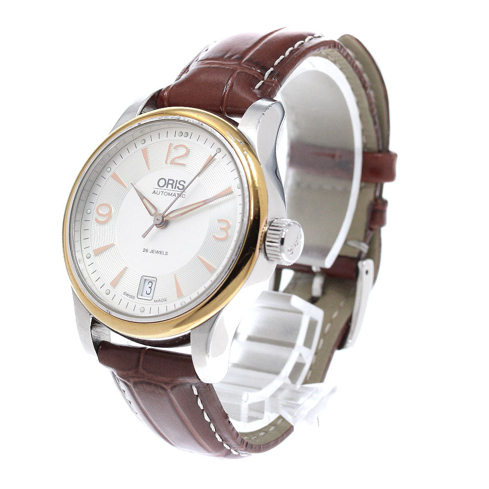 公式】CLOSER｜Oris