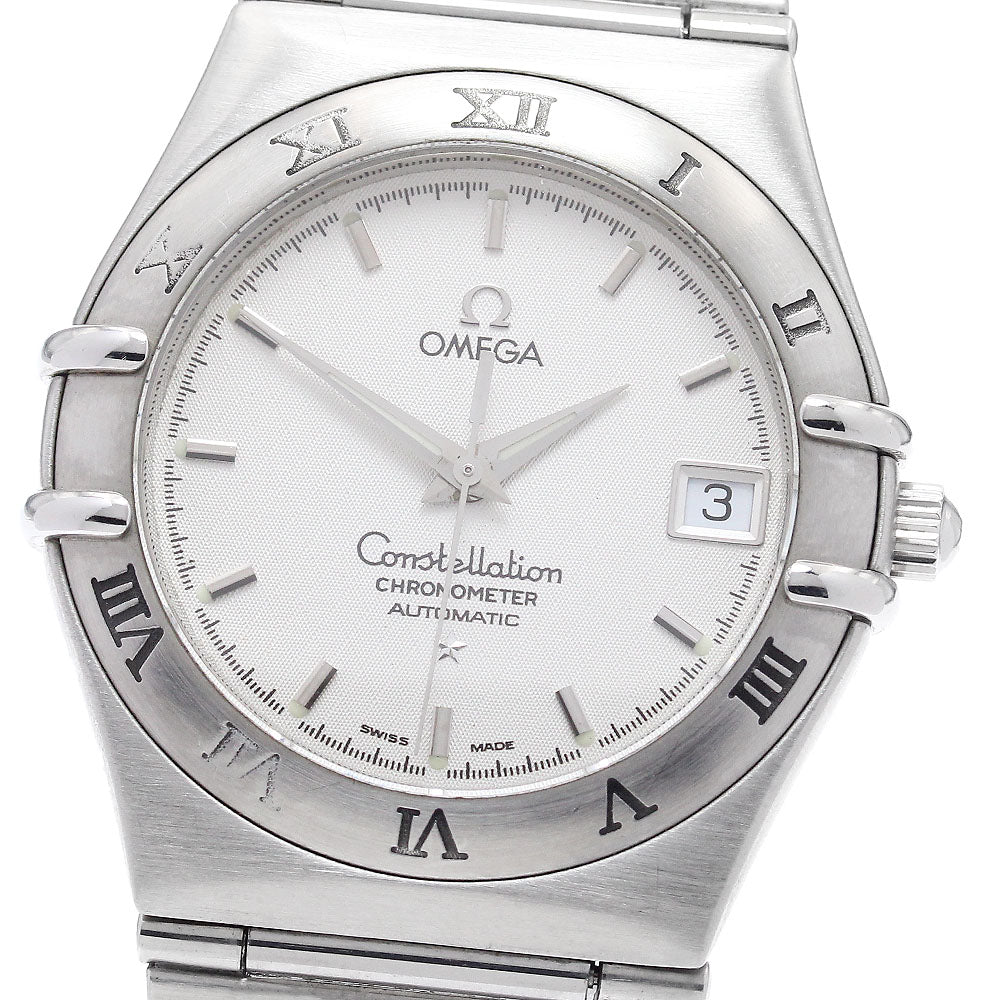 オメガ OMEGA 1502.30 コンステレーション デイト クロノメーター 自動巻き メンズ _963252 公式】CLOSER｜オメガ OMEGA 1502.30 コンステレーション デイト