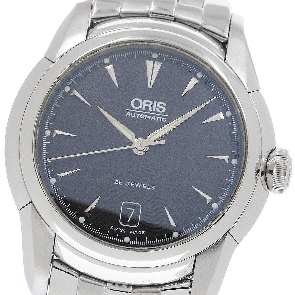 公式】CLOSER｜Oris