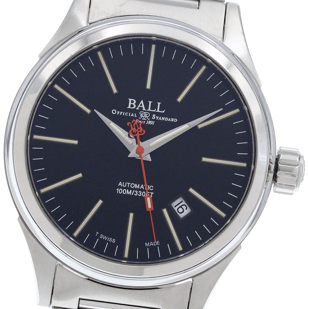 公式】CLOSER｜BALL-Watch