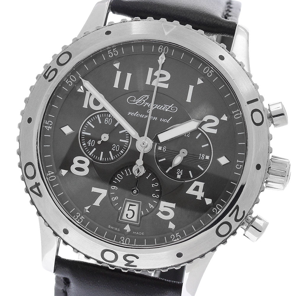 公式】CLOSER｜Breguet