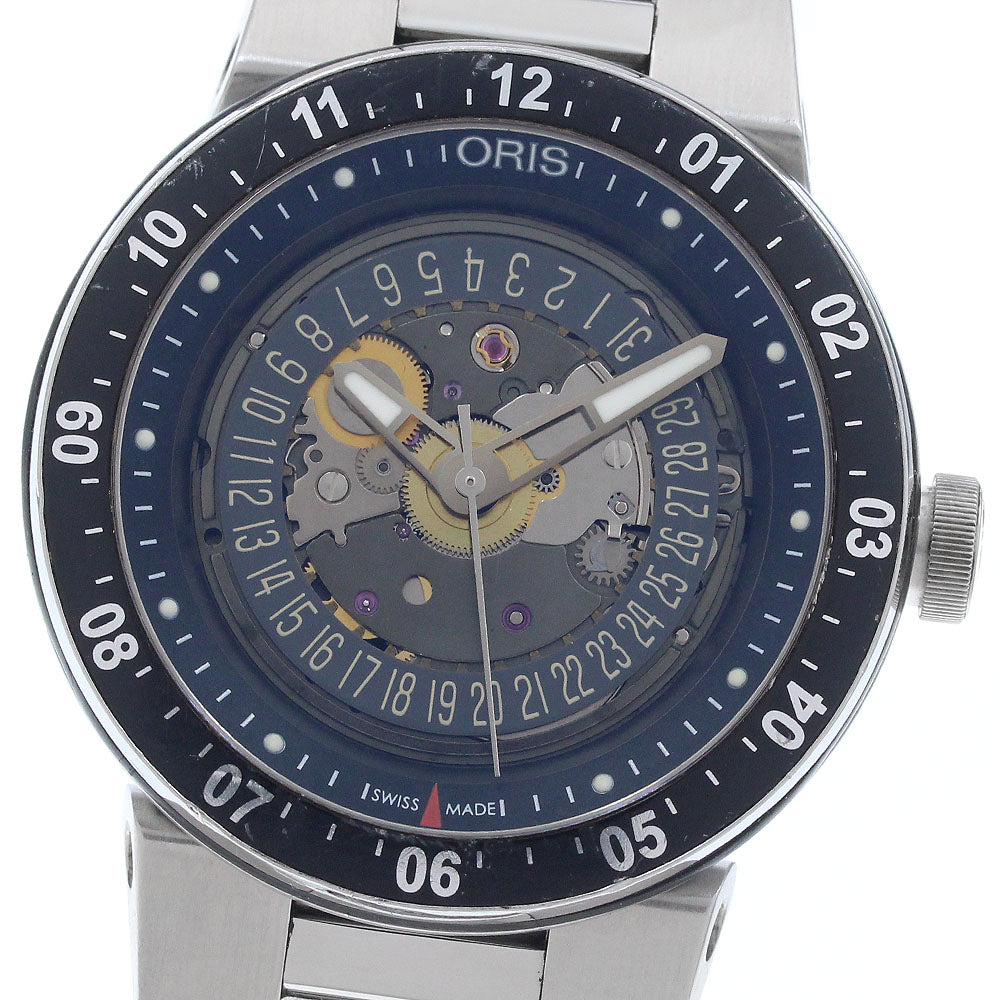 公式】CLOSER｜Oris