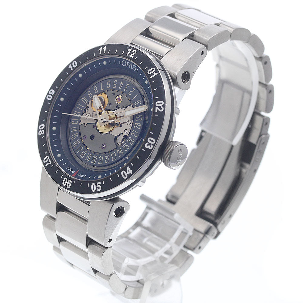 公式】CLOSER｜Oris