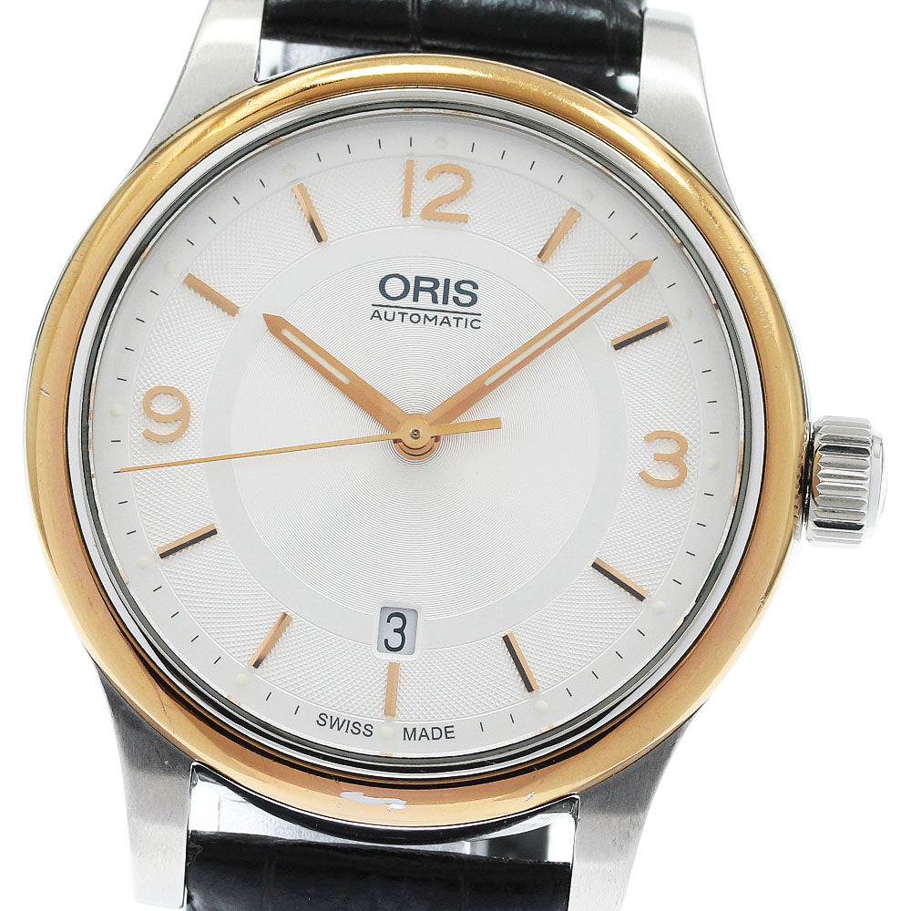 公式】CLOSER｜Oris