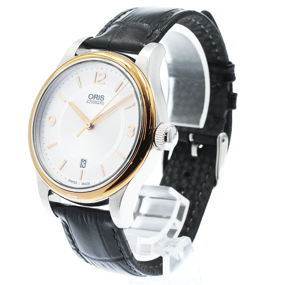 公式】CLOSER｜Oris