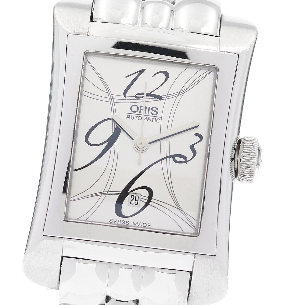 公式】CLOSER｜Oris