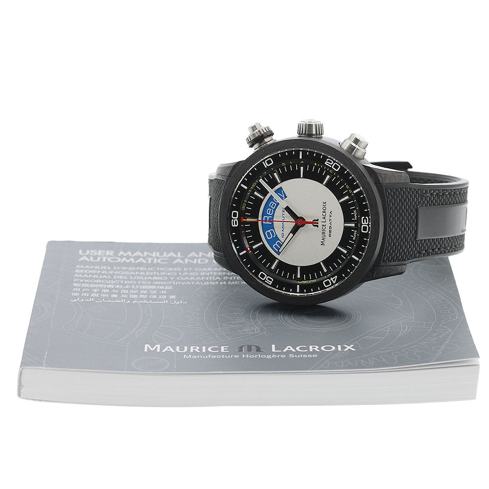 CLOSER Store - CLOSER Limited - MAURICE LACROIX Pontos S Regatta