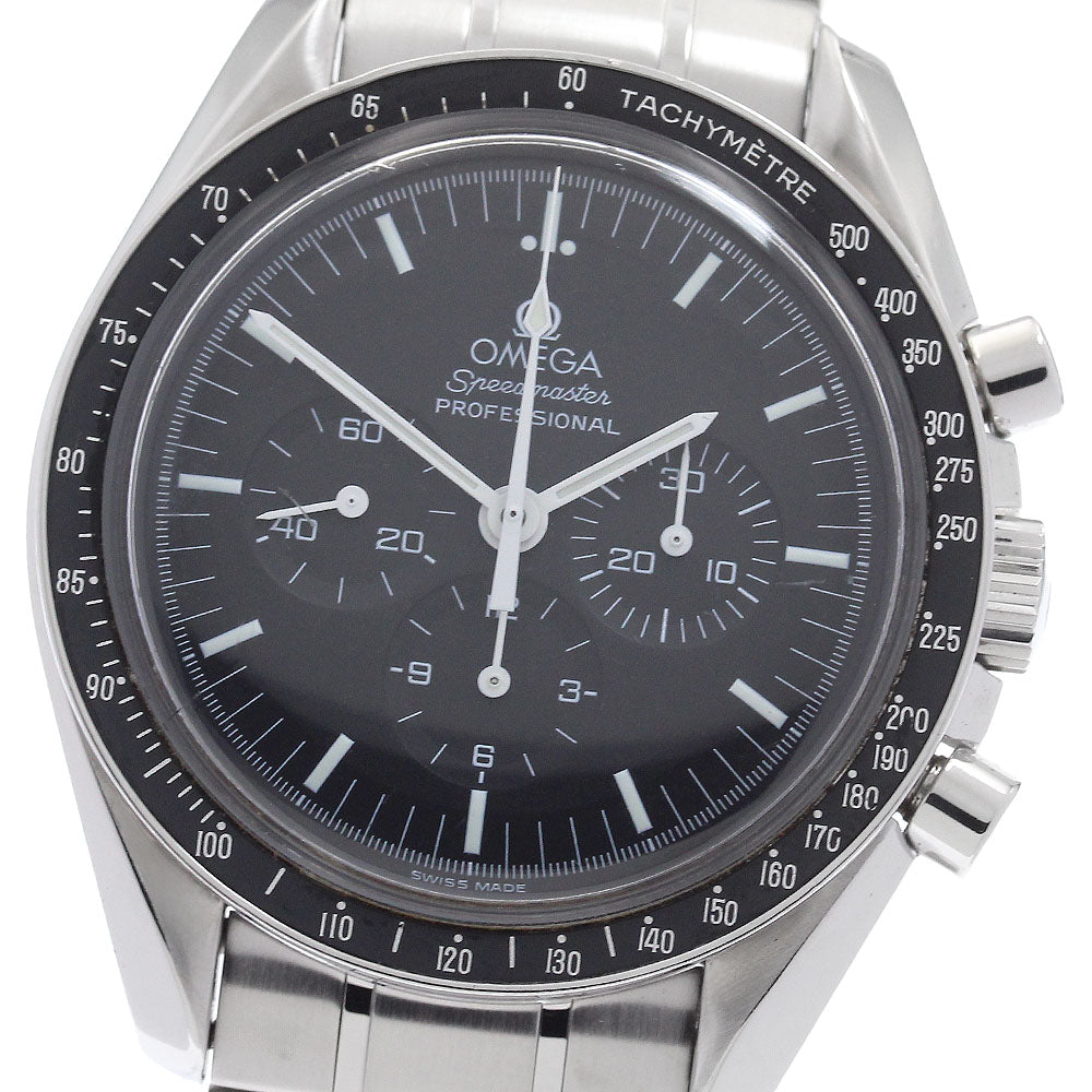 オメガ OMEGA スピードマスター プロフェッショナル ムーンウォッチ 3570 50 クロノグラフ 手巻き Speedmaster VLP 90213558 公式】CLOSER｜オメガ OMEGA 3570.50 スピードマスター