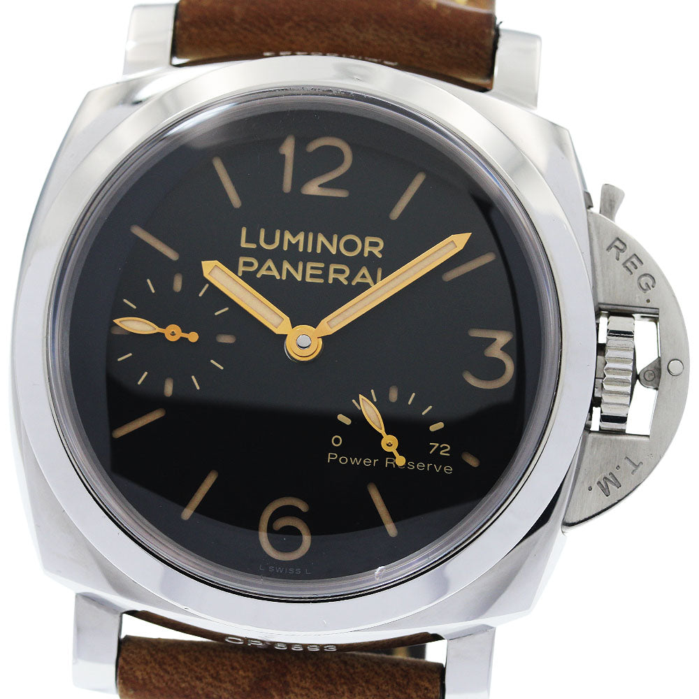 PANERAI Luminor 1950 3DAYS PAM00423 Power reserve Hand Winding Men's_964263