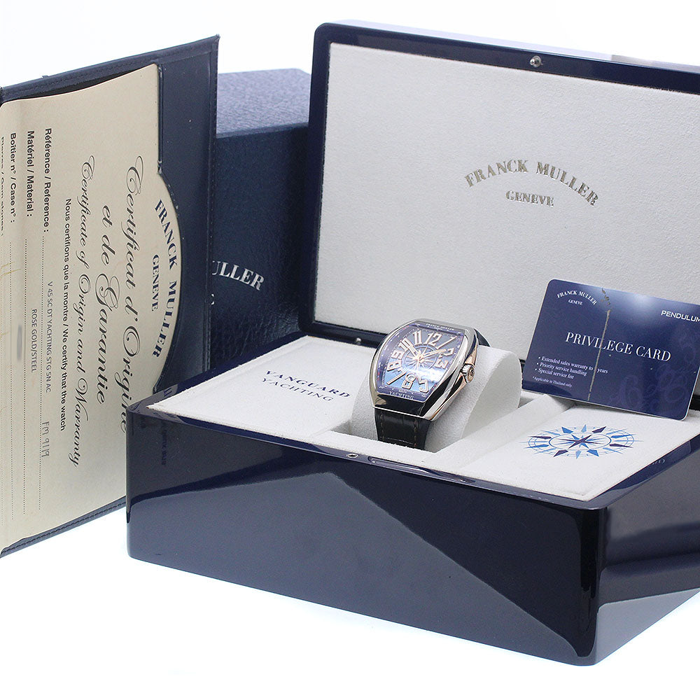 公式】CLOSER｜Franck-Muller