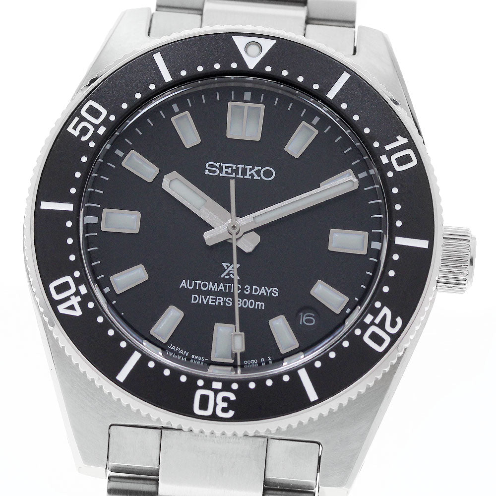 SEIKO Prospex Diver Scuba SBDC197/6R55-00G0 Date Automatic Men's Watch_964385