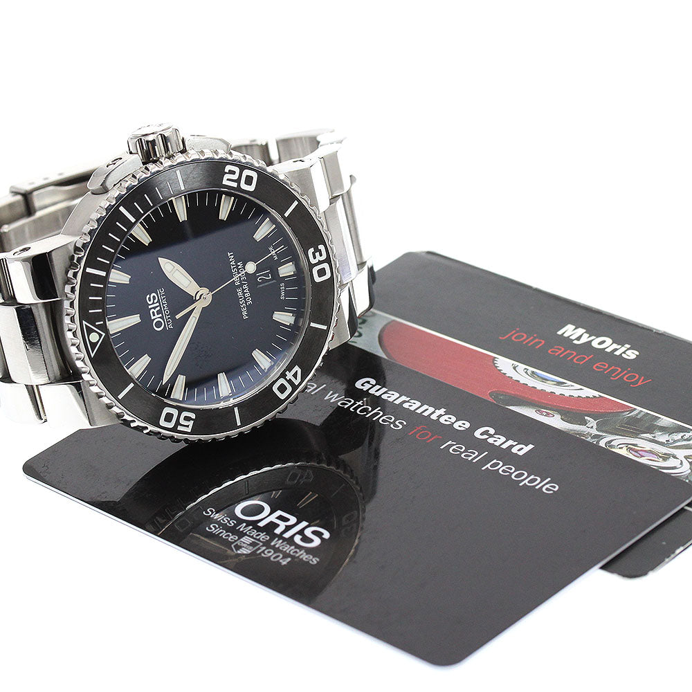 公式】CLOSER｜Oris