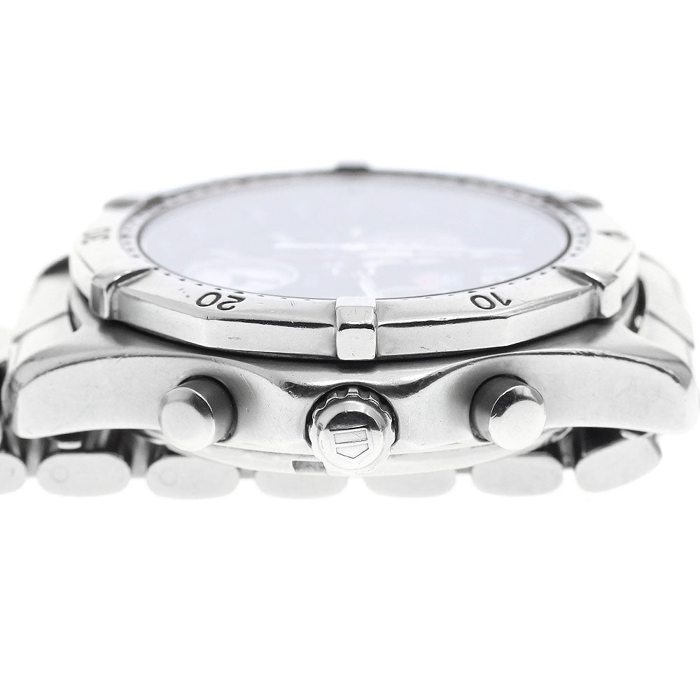 ＴAＧ　ＨＥＵEＲ　タグホイヤー プロフェッショナル CＫ1110作動問題ナシ！ 公式】CLOSER｜タグホイヤー TAG HEUER CK1110 2000シリーズ