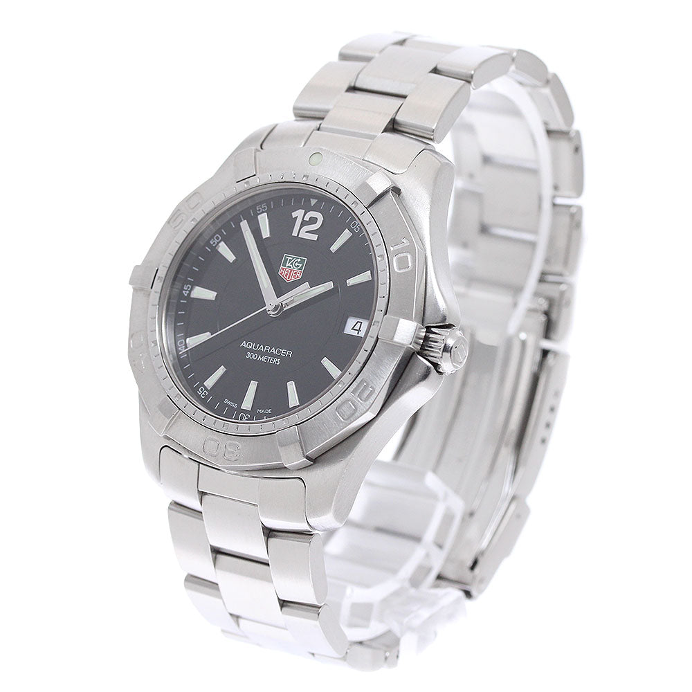公式】CLOSER｜タグホイヤー TAG HEUER WAF1110 アクアレーサー デイト