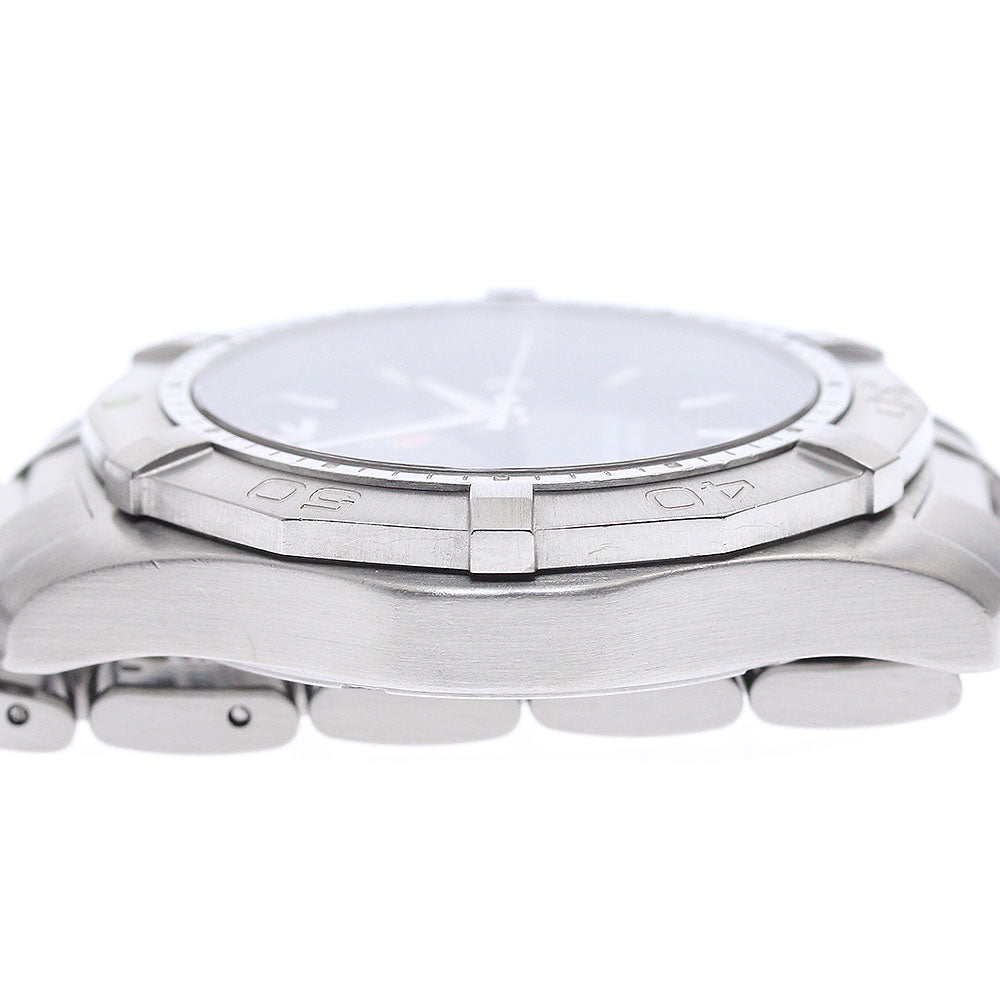 公式】CLOSER｜タグホイヤー TAG HEUER WAF1110 アクアレーサー デイト