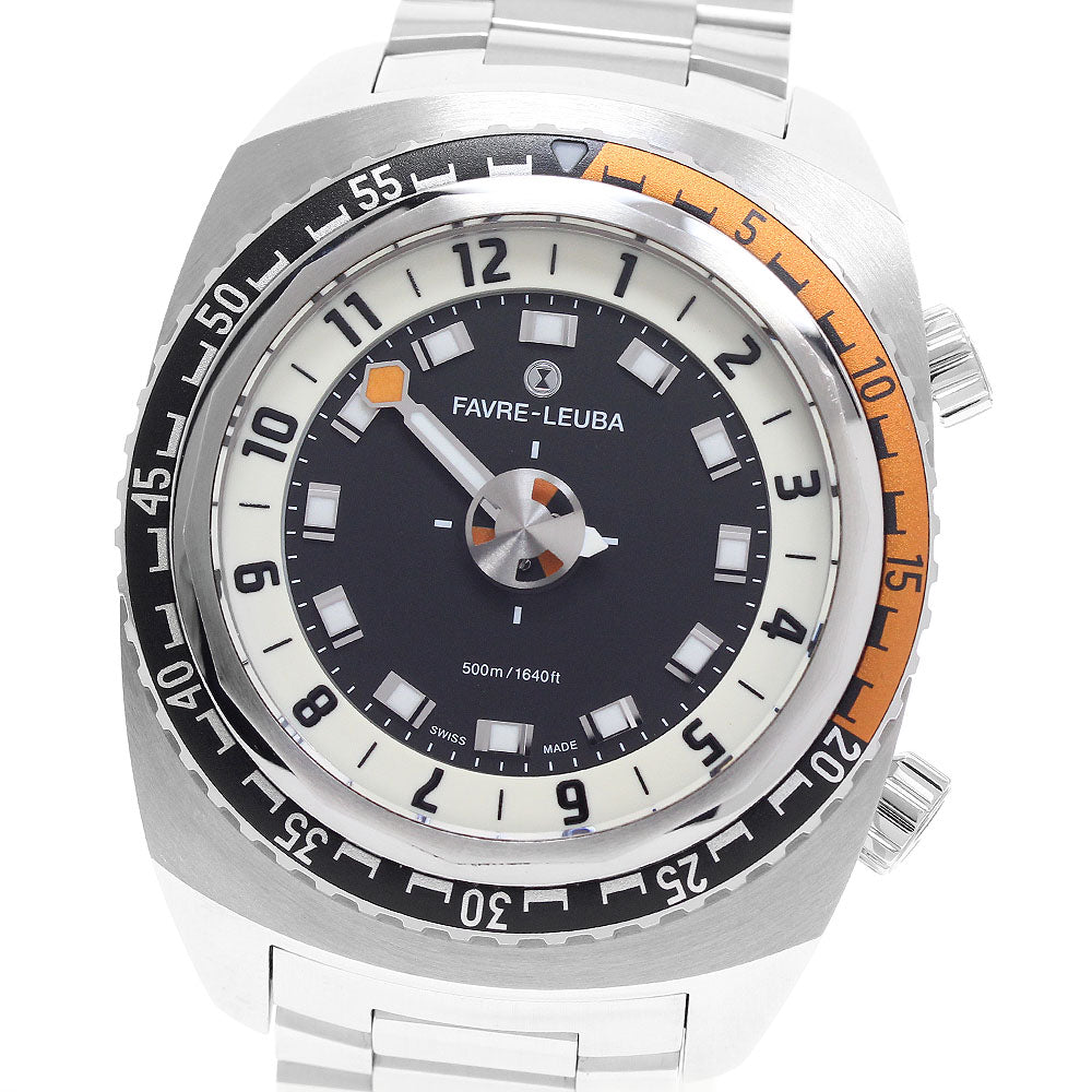 FAVRE-LEUBA Raider Harpoon 46 10101.08 helium gas escape valve AT Men's_965113