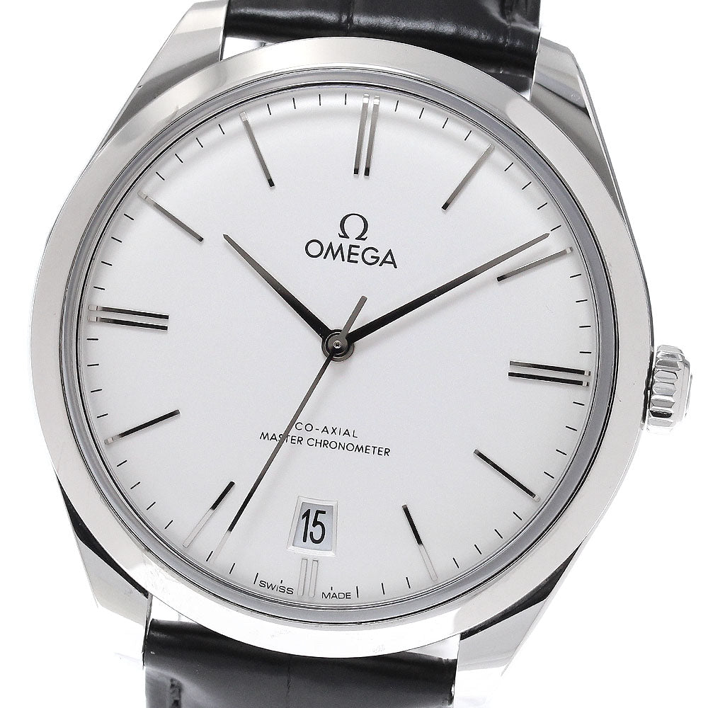 OMEGA De Ville 435.13.40.21.02.001 Tresor Co-Axial Master HW Men's Watch_965139