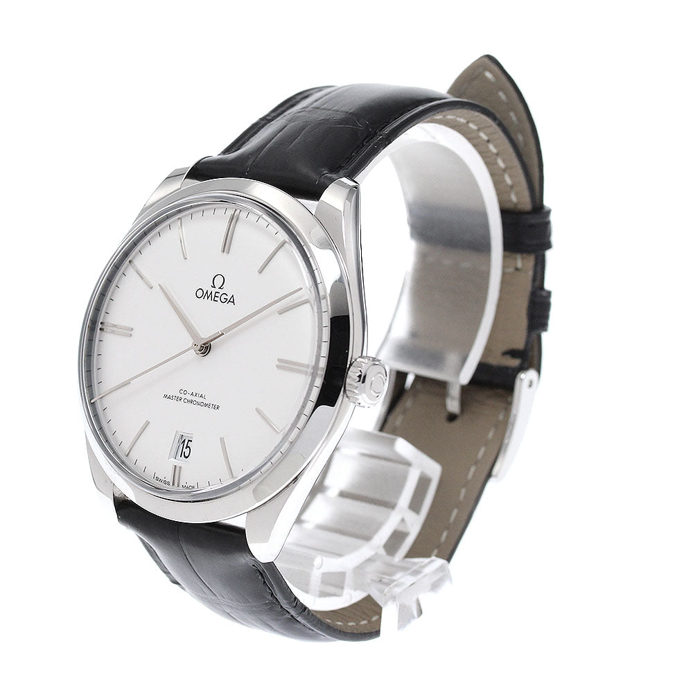 OMEGA De Ville 435.13.40.21.02.001 Tresor Co-Axial Master HW Men's Watch_965139
