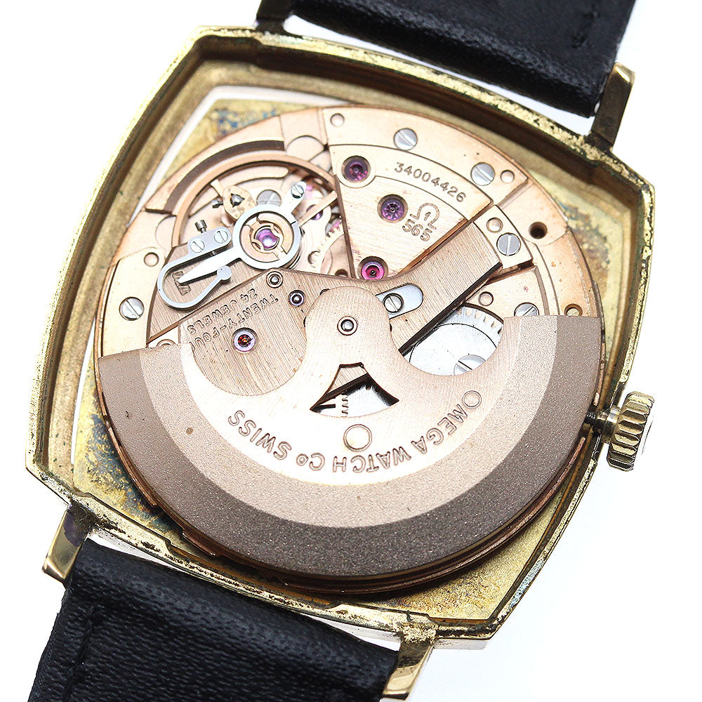 オメガ OMEGA 162.0010 ジュネーブ Cal.565 デイト 自動巻き メンズ _965202 公式】CLOSER｜オメガ OMEGA 162.0010 ジュネーブ Cal.565 デイト 自動