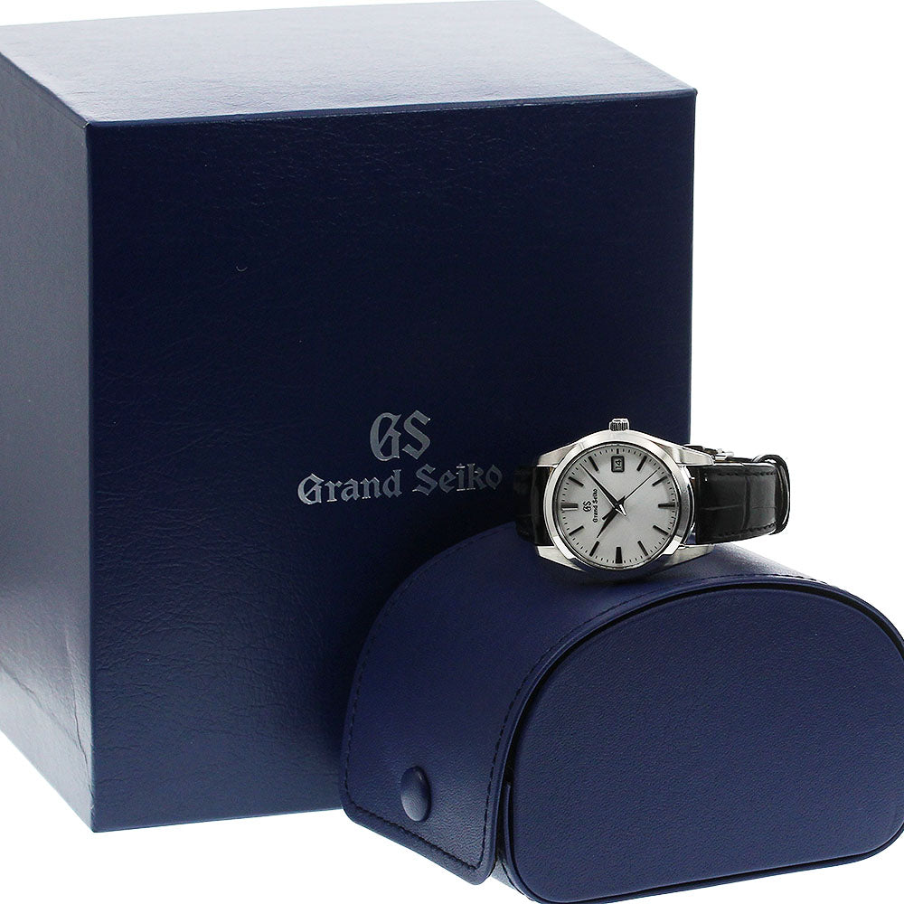 SEIKO Grand Seiko Heritage SBGX295/9F62-0AB0 Date white Dial Quartz Men's Watch_965218