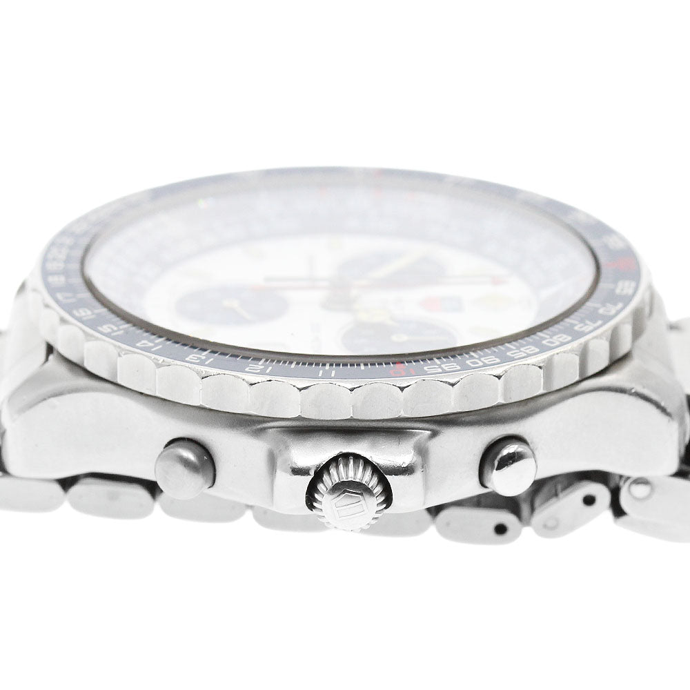 公式】CLOSER｜タグホイヤー TAG HEUER 530.806 パイロット デイト