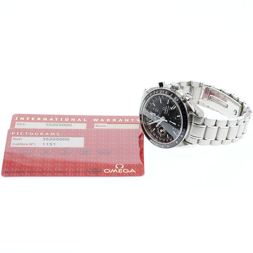 OMEGA Speedmaster Mark 40 Cosmos 3520.50 Automatic Men's Watch_965312