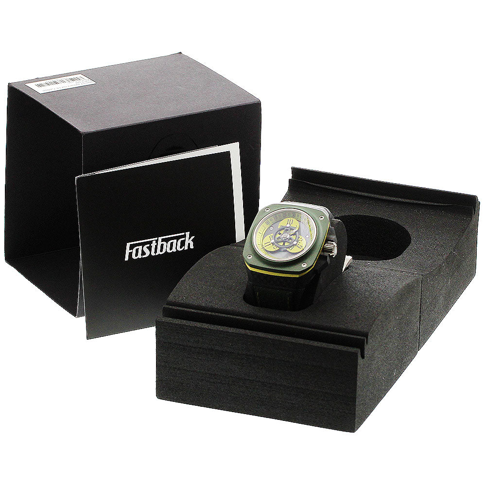 Gorilla Fastback GT Drift Elise FBY18.0 World limited 350 AT Men's Watch_965326