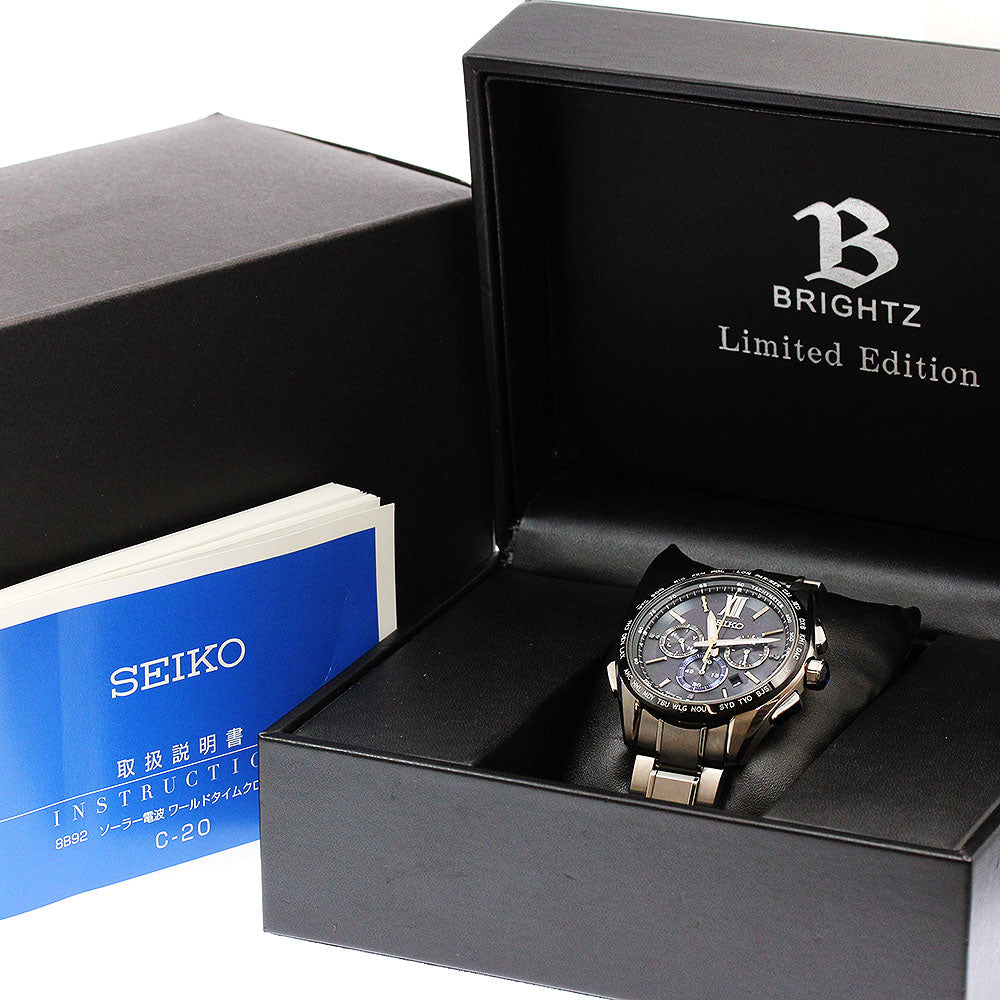 公式】CLOSER｜SEIKO