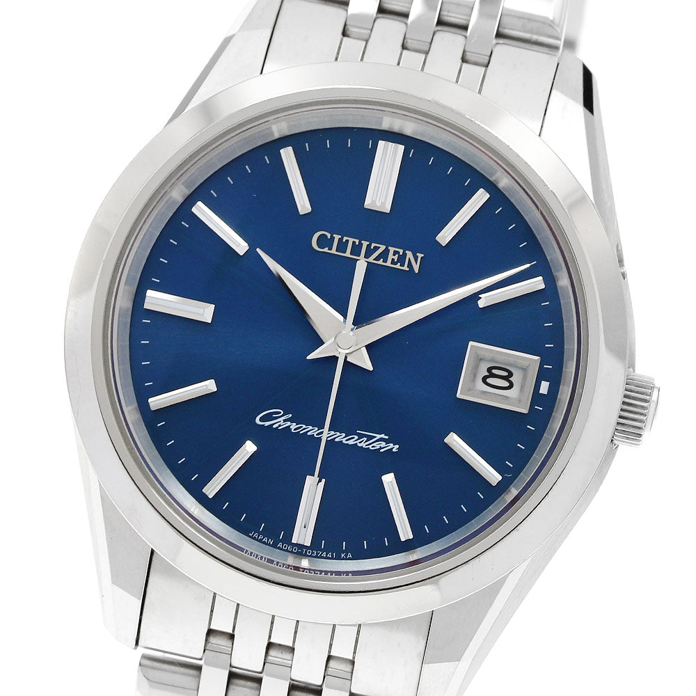 CITIZEN Eco Drive A060-T024874/AQ4041-54L Date Solar Powered Men's Watch_965396