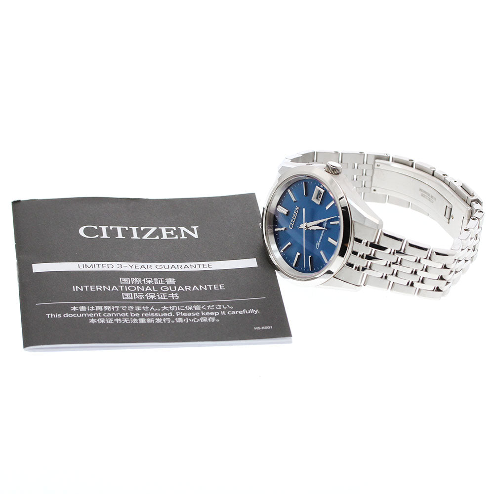 CITIZEN Eco Drive A060-T024874/AQ4041-54L Date Solar Powered Men's Watch_965396