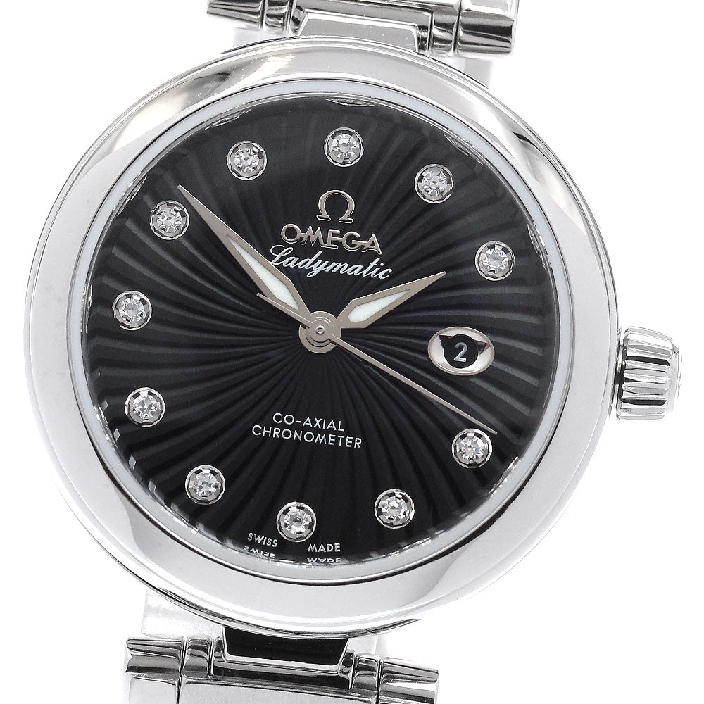 OMEGA De Ville Ladymatic 425.33.34.20.51.001 Co-Axial Automatic Ladies_965521