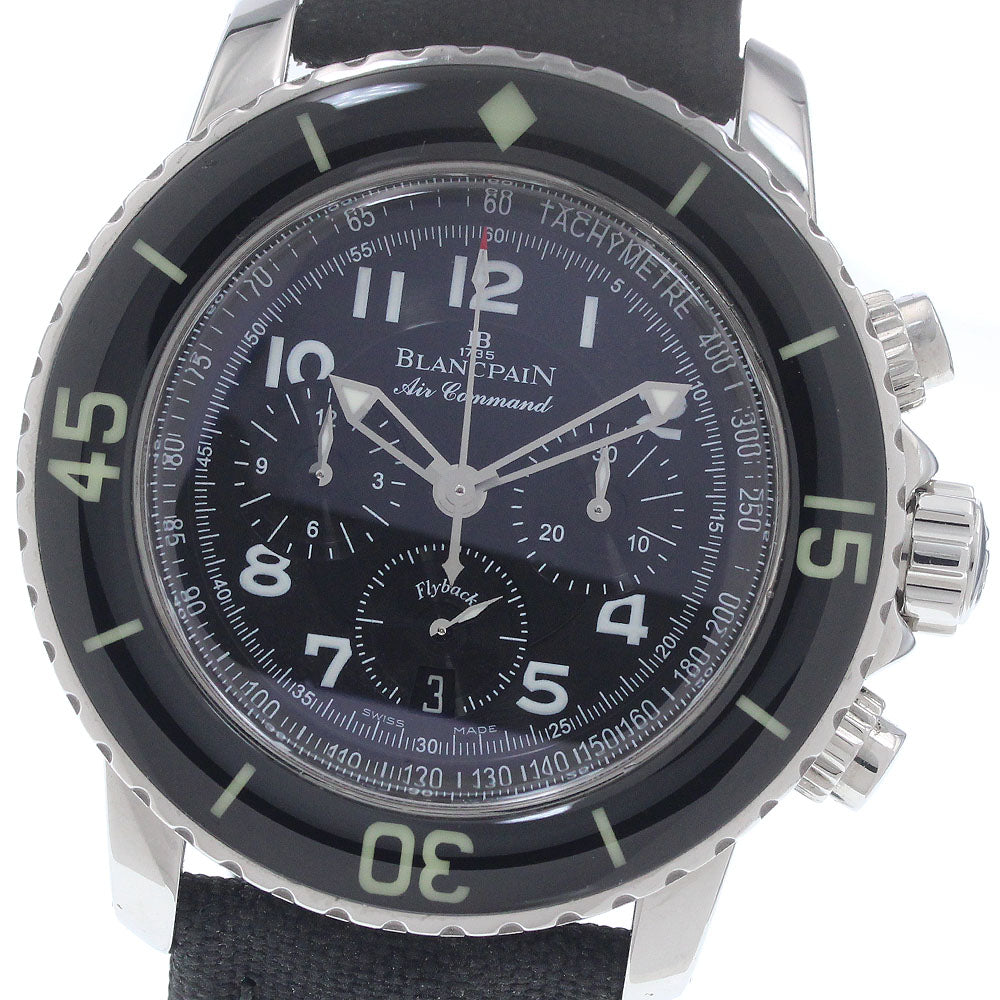 公式】CLOSER｜Blancpain