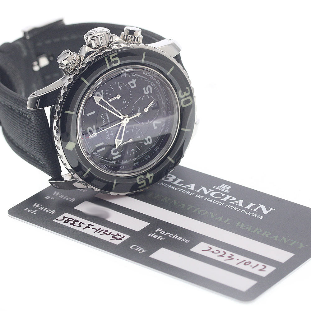 公式】CLOSER｜Blancpain
