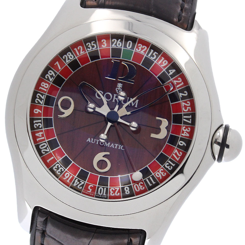 CORUM Bubble Casino Royale 082.150.20 multicolor Dial Automatic Men's Watch_965621