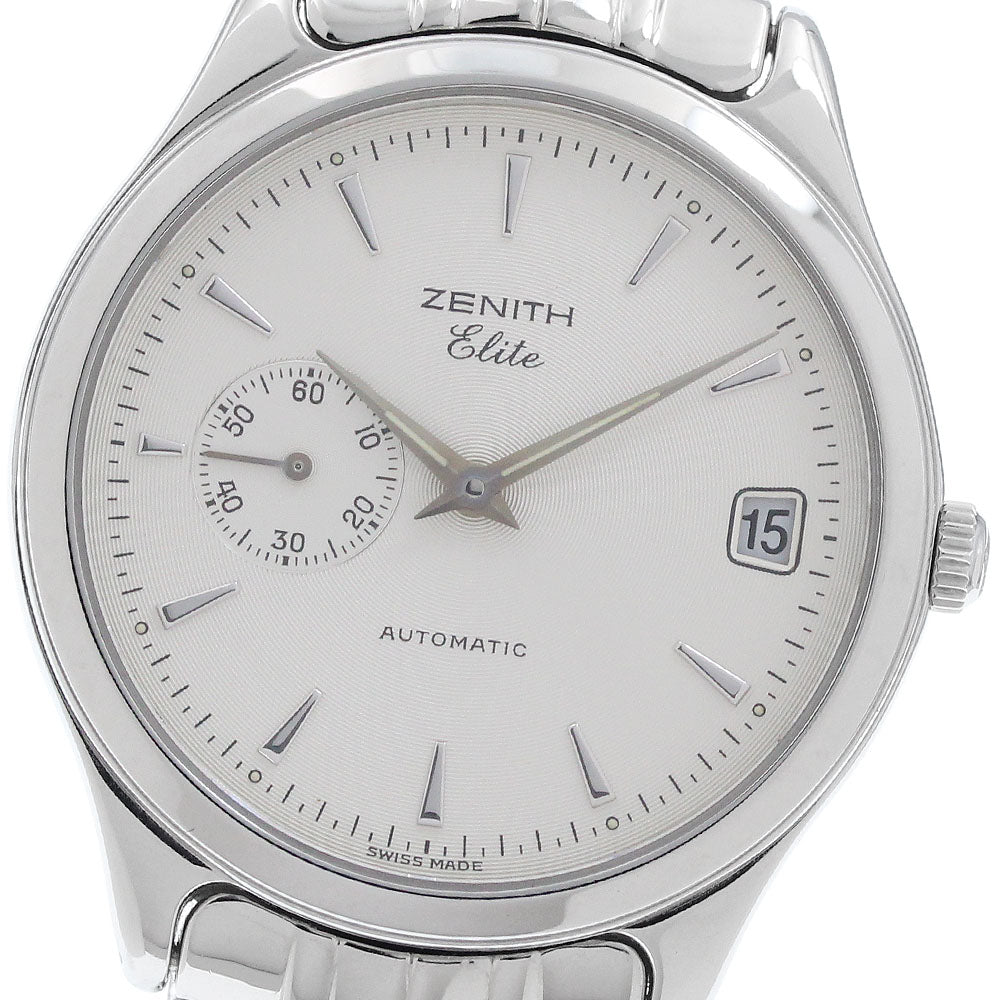 ZENITH Class elite 02.0040.680 Small seconds Automatic Men's Watch_965693