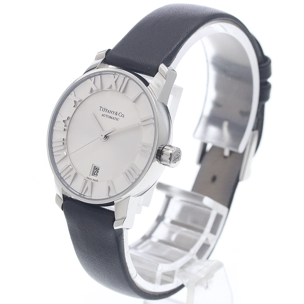 TIFFANY&Co. Atlas Z1830.68.10A21A50A Date Silver Dial Automatic Ladies_965709