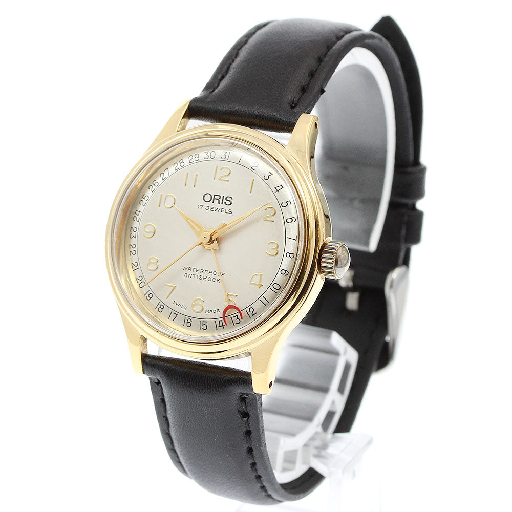 公式】CLOSER｜オリス ORIS 7285B ポインターデイト ヴィンテージ 手