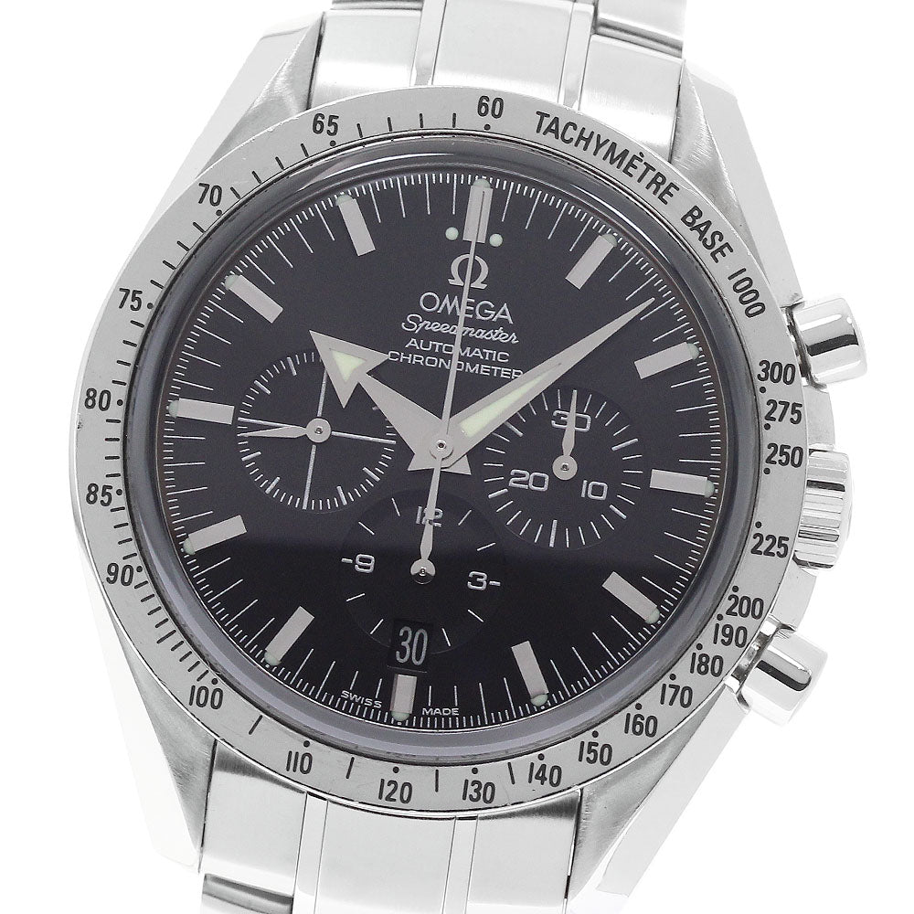 OMEGA Speedmaster Broad Arrow 3551.50 Chronograph Automatic Men's Watch_965833