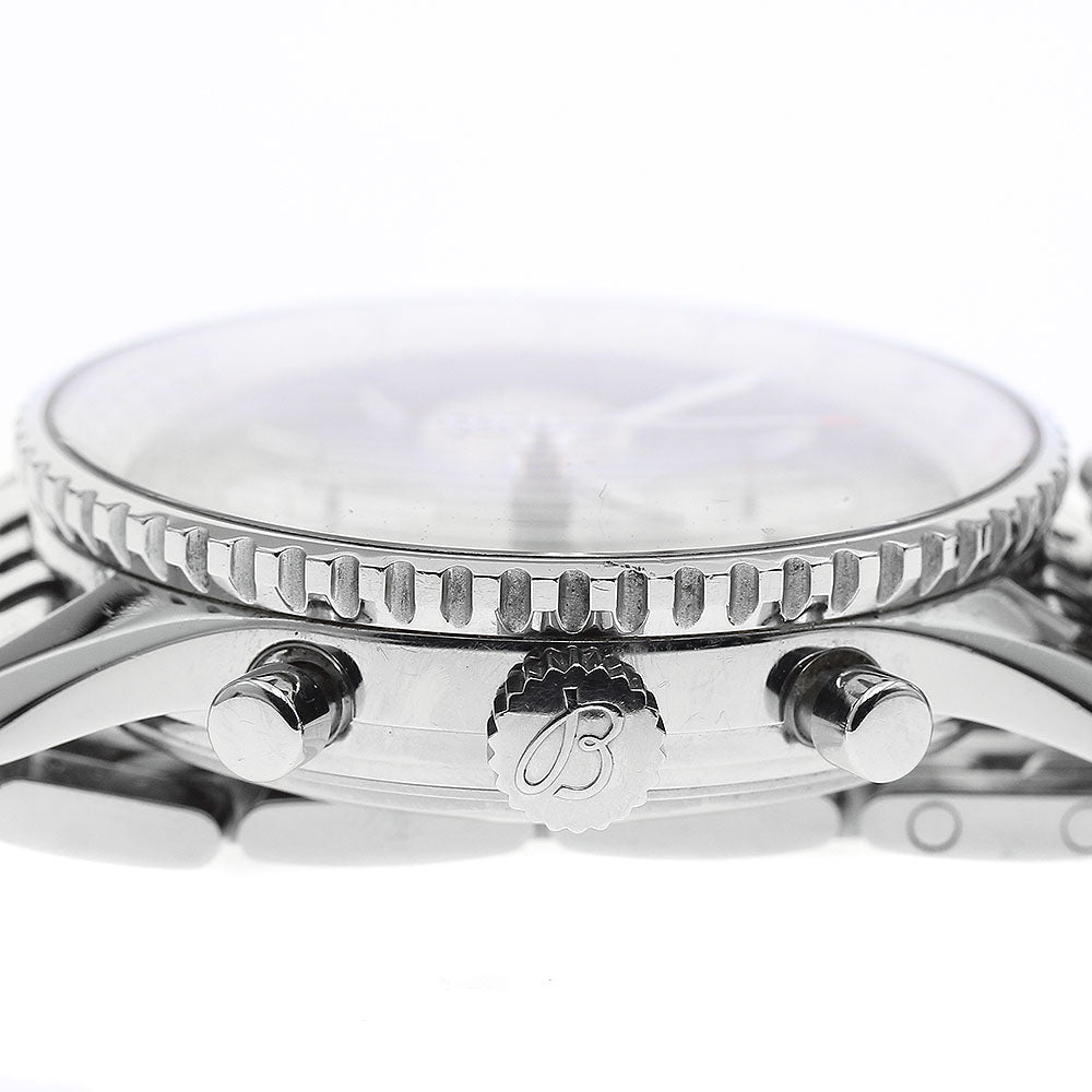 ブライトリング BREITLING A13022 オールドナビタイマー デイト クロノグラフ 自動巻き メンズ _965854 公式】CLOSER｜ブライトリング BREITLING A13022 オールドナビタイマー