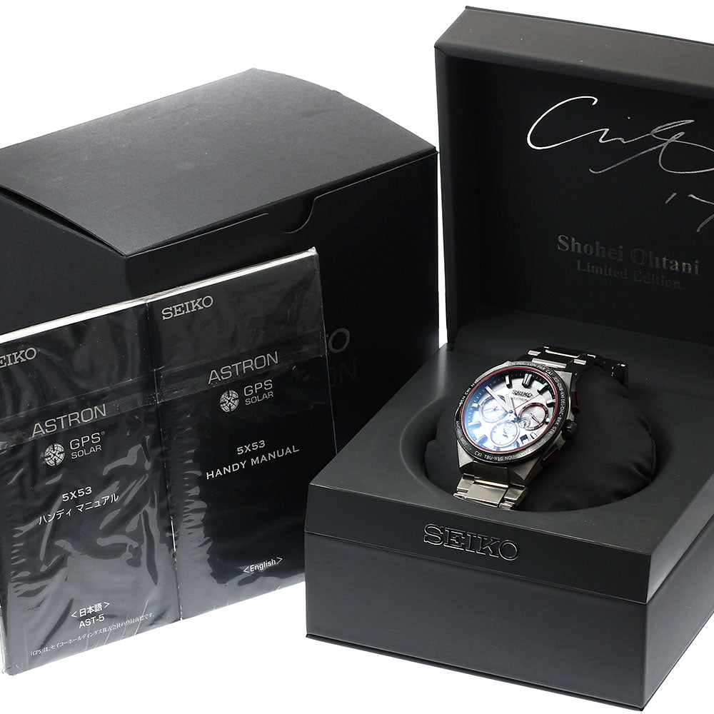公式】CLOSER｜SEIKO