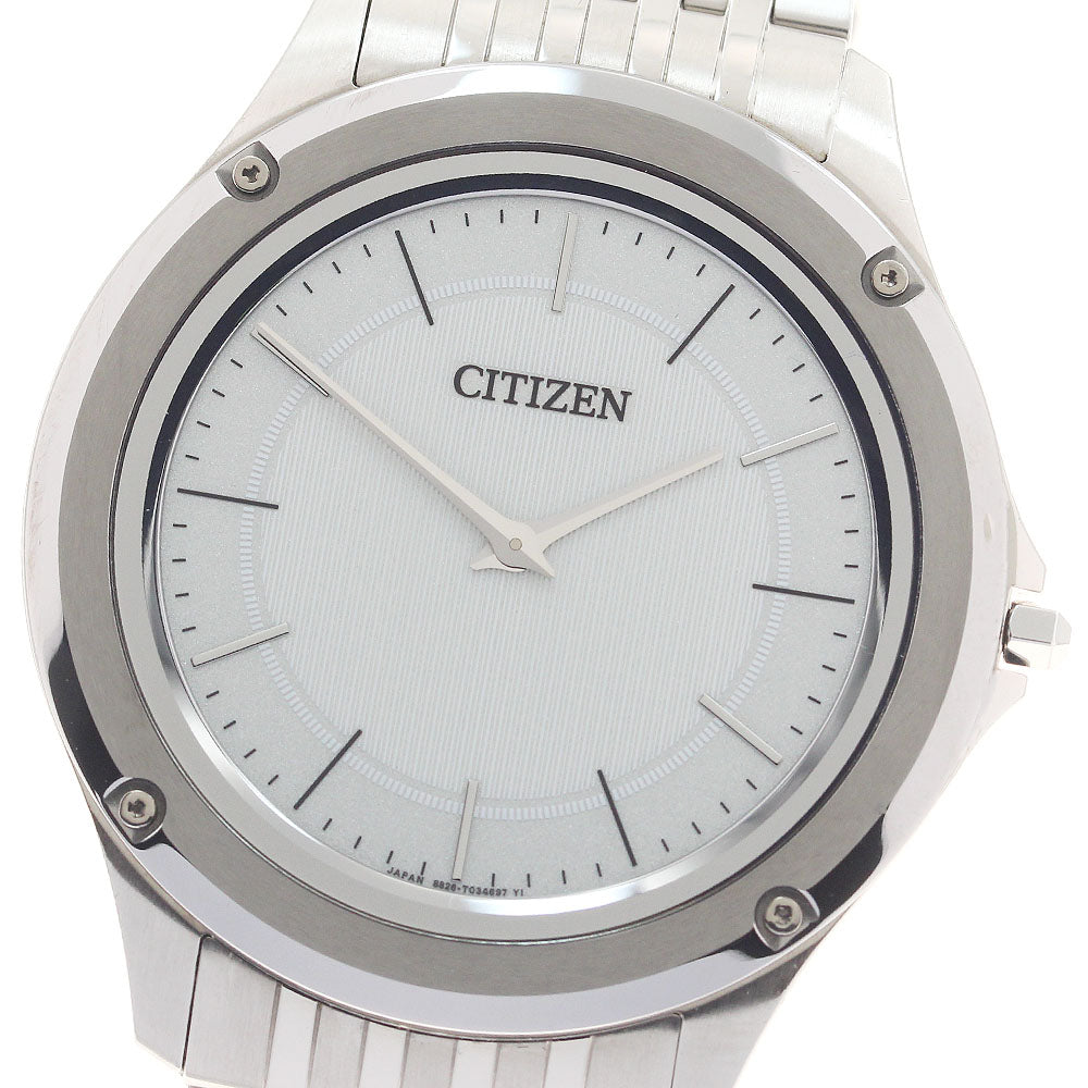 CITIZEN Eco Drive One AR5000-68A/8826-T022812 Solar Powered Men's Watch_965972