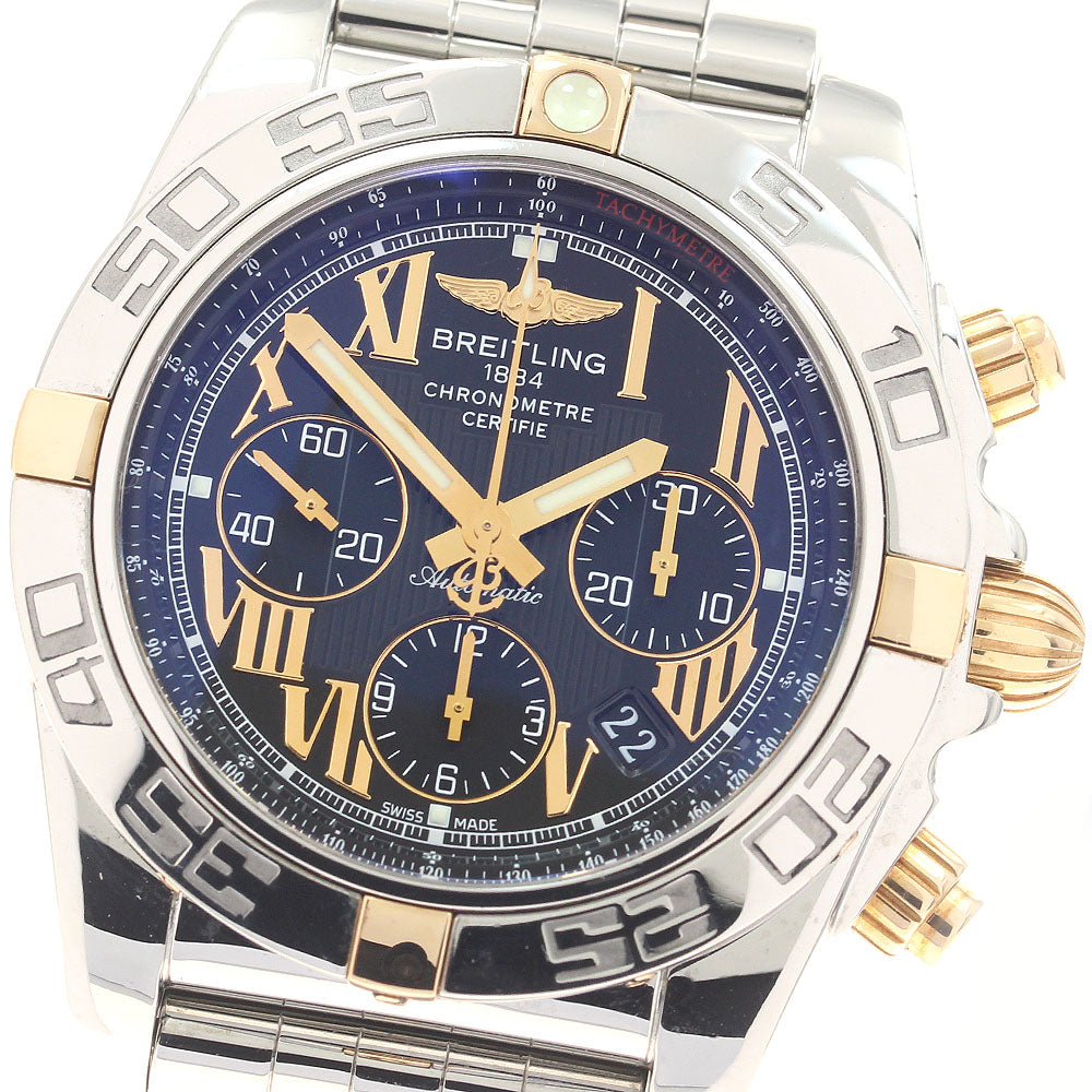 公式】CLOSER｜Breitling