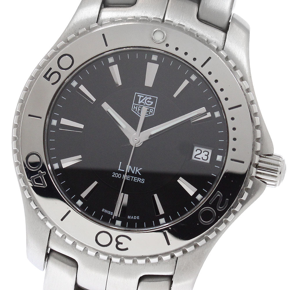 公式】CLOSER｜タグホイヤー TAG HEUER WJ1110-0 リンク デイト